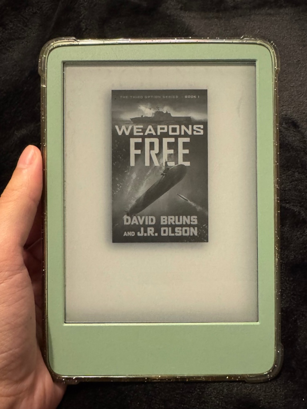 Kindle Basic (Matcha)